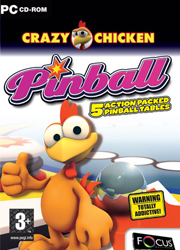 Crazy Chicken Pinball 1.0 Crazy Chicken Pinball 1.0