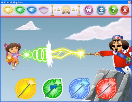 Dora Saves the Crystal Kingdom v1.0 Dora Saves the Crystal Kingdom v1.0