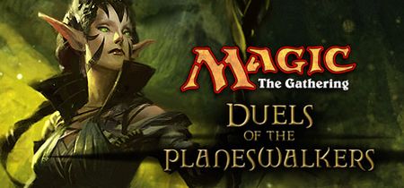 Magic The Gathering Duels of the Planeswalkers