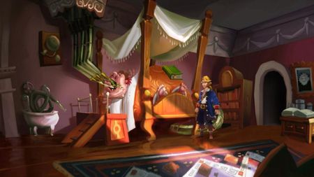 Monkey Island 2 LeChucks Revenge Special Edition Monkey Island 2 LeChucks Revenge Special Edition