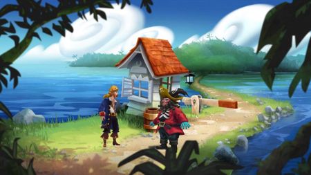 Monkey Island 2 LeChucks Revenge Special Edition Monkey Island 2 LeChucks Revenge Special Edition