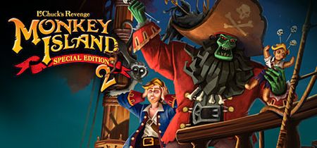 Monkey Island 2 LeChucks Revenge Special Edition Monkey Island 2 LeChucks Revenge Special Edition
