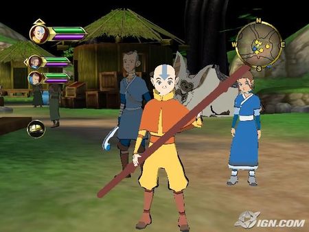 The Last Airbender 1.0 The Last Airbender 1.0