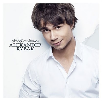 Alexander Rybak - No Boundaries (2010)