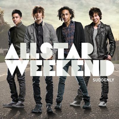 Allstar Weekend - Suddenly (EP) 2010