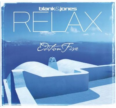 Blank and Jones-Relax Edition Five 2CD 2010