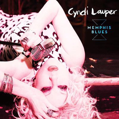 Cyndi Lauper - Memphis Blues 2010