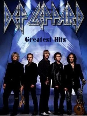 Def Leppard - Greatest Hits (2 CD) - 2010