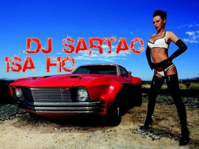 Dj Sartao - Isa Fio