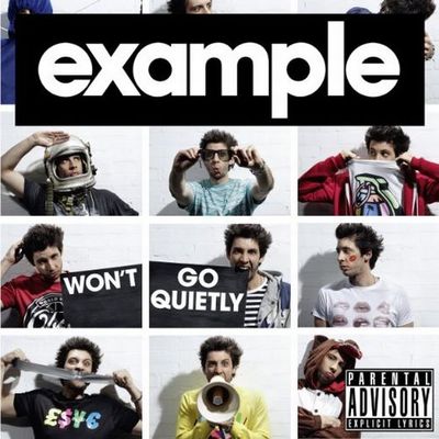 Example-Wont Go Quietly Special Edition 2CD 2010