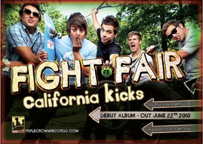 Fight Fair - California Kicks 2010