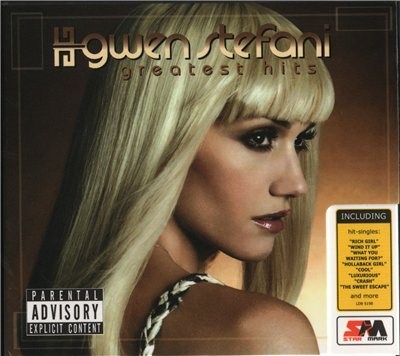 Gwen Stefani - Greatest Hits (2007)