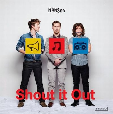 Free Hanson - Shout It Out 2010