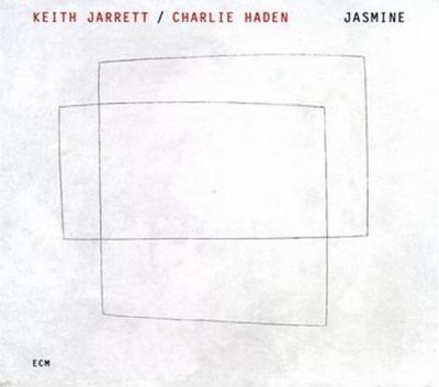 Keith Jarrett and Charlie Haden - Jasmine (ECM) 2010