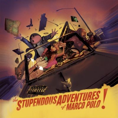Marco Polo - The Stupendous Adventures Of Marco Polo 2010