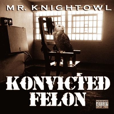 Mr. Knightowl - Konvicted Felon 2010