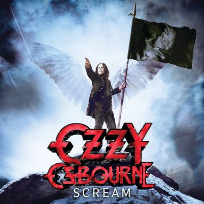 Free Ozzy Osbourne-Scream-2010