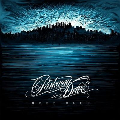 Parkway Drive - Deep Blue 2010