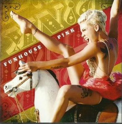 Pink - Funhouse (Special Edition) Bonus CD 2010