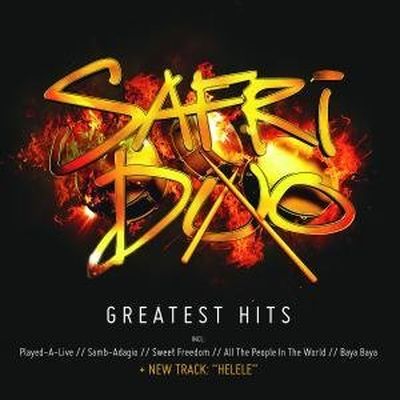 Safri Duo - Greatest Hits 2010