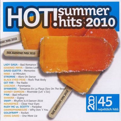 Hot! Summer Hits (2010)