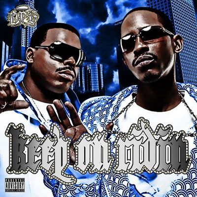 Tha Dogg Pound - Keep On Ridin 2010