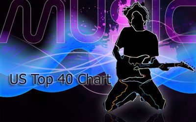 US TOP40 Single Charts 26.06.2010