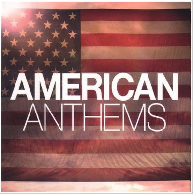 VA - American Anthems 3CD 2010