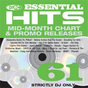 Free VA -  DMC Essential Hits 61 CD 2010