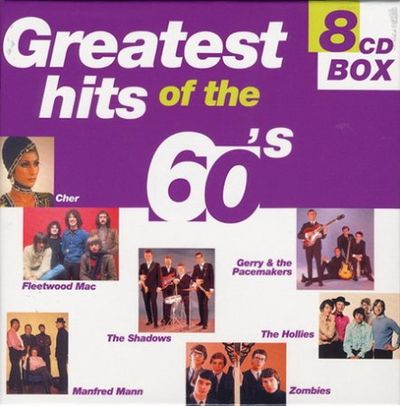 VA - Greatest Hits Of The 60's