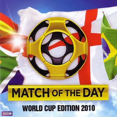 VA - Match Of The Day - World Cup Edition (2010)