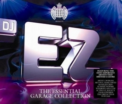 VA - Ministry of Sound: The Essential Garage Collection