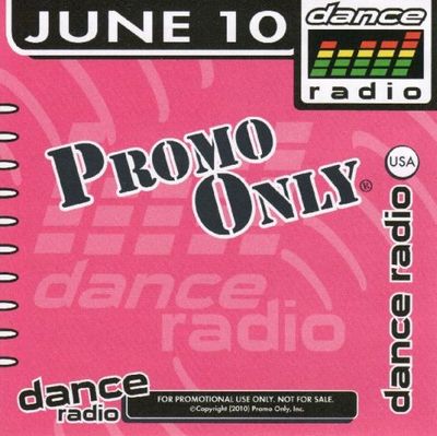 VA-Promo Only Dance Radio June 2010