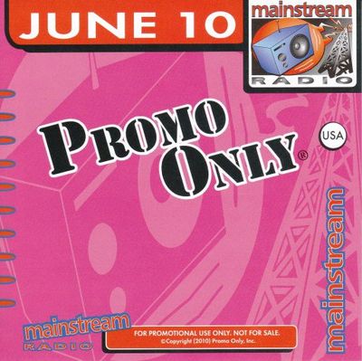 VA-Promo Only Mainstream Radio June 2010