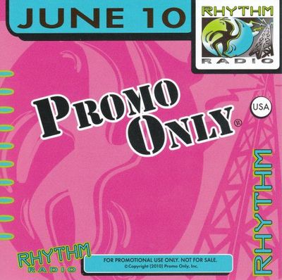 VA-Promo Only Rhythm Radio June 2010