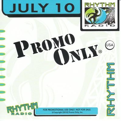 VA-Promo Only Rhythm Radio July 2010
