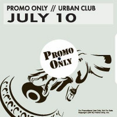 VA-Promo Only Urban Club July 2CD 2010