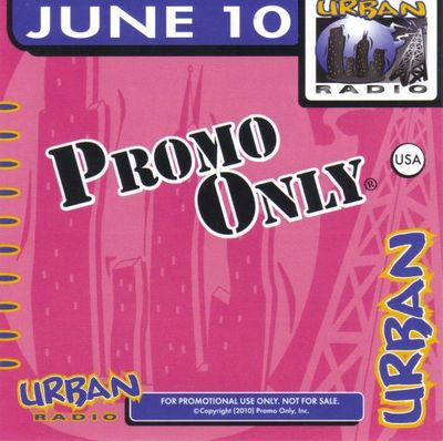 VA-Promo Only Urban Radio June 2010