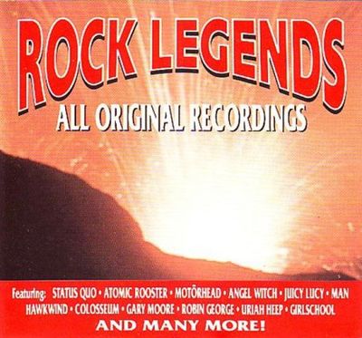 VA - Rock Legends