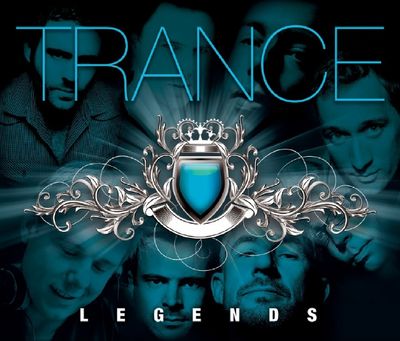 VA - Trance Legends 2CD 2010