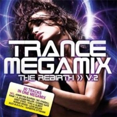 VA-Trance Megamix the Rebirth Vol.2 (2010)