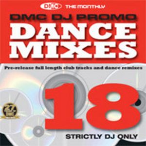 VA DMC DJ Promo Dance Mixes 18 2010