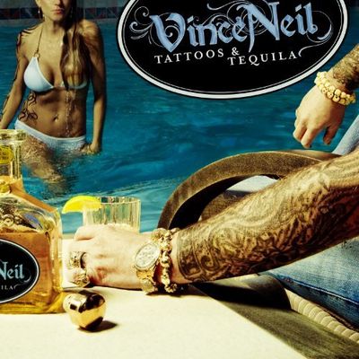 Vince Neil - Tattoos And Tequila 2010