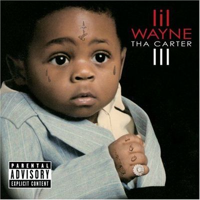 Lil Wayne - Tha Carter III 2008 - RAGEMP3