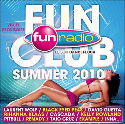Fun Club Summer 2010