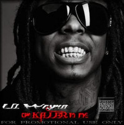 Lil Wayne - Tha Killer In Me (2010)