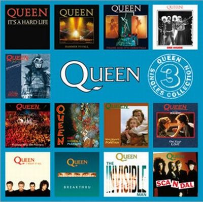 Queen - Singles Collection (13CDS) 2010