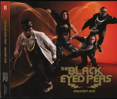 The Black Eyed Peas - Greatest Hits (2010)