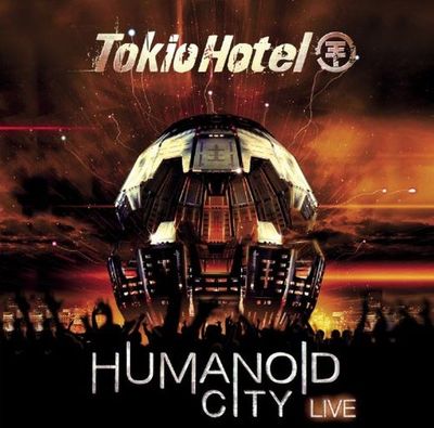 Tokio Hotel - Humanoid City Live 2010