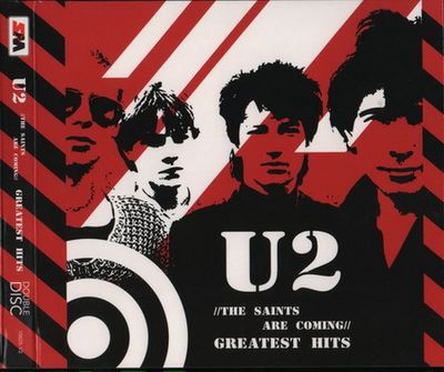 U2 - Greatest Hits (2008)